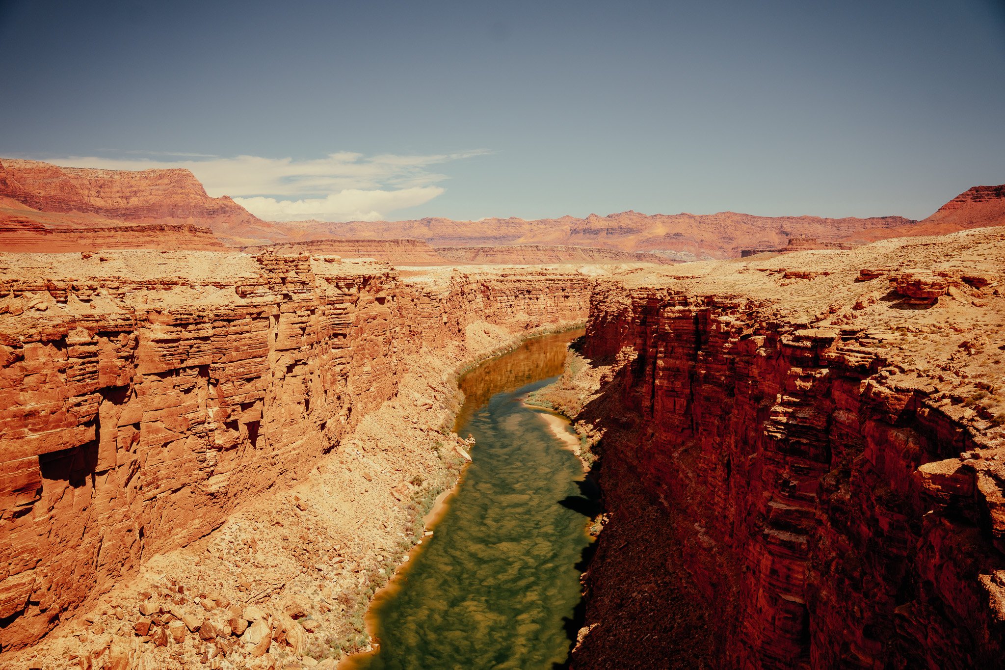 Canyon Roads tour, Arizona / Utah