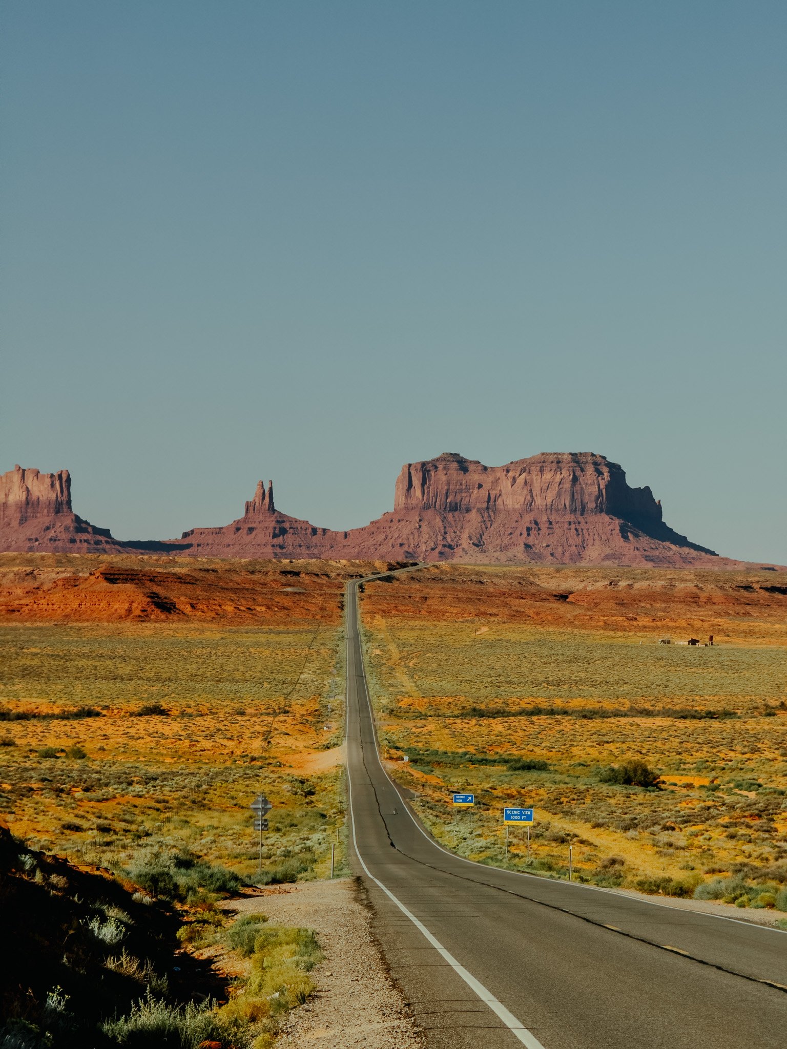 Canyon Roads tour, Arizona / Utah