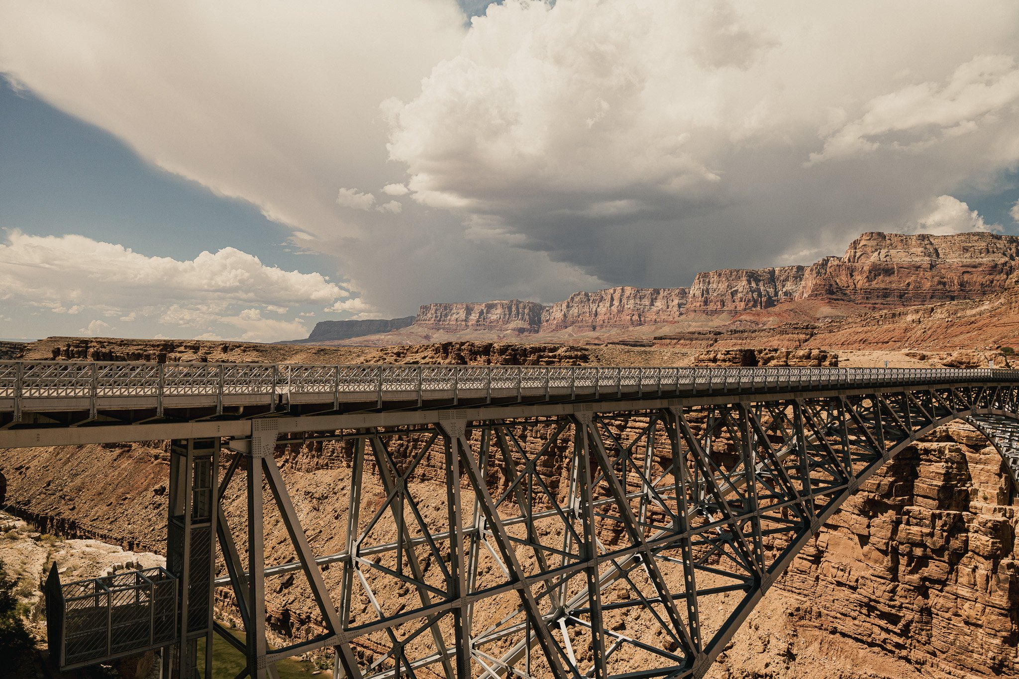 Canyon Roads tour, Arizona / Utah