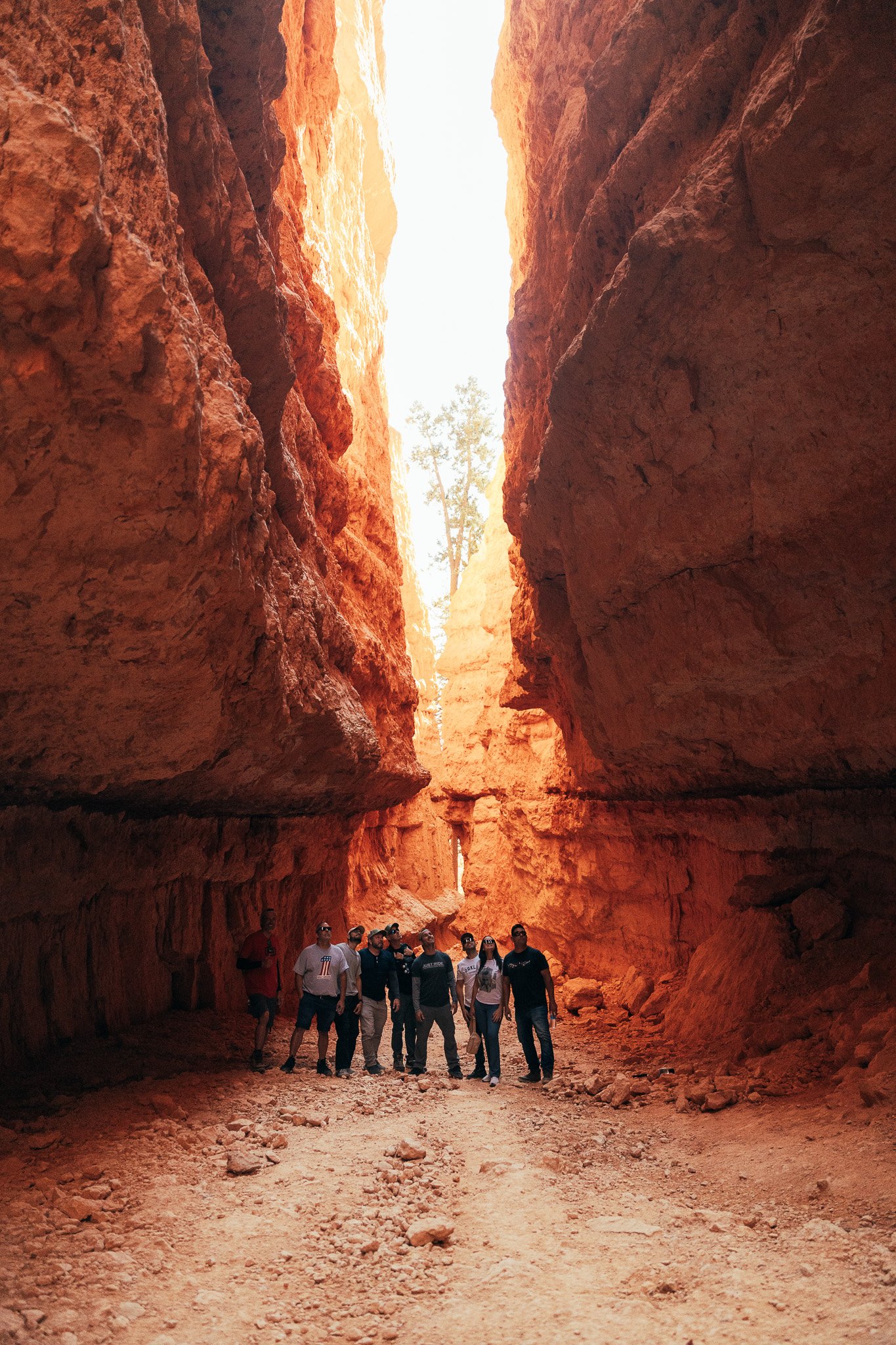Canyon Roads tour, Arizona / Utah
