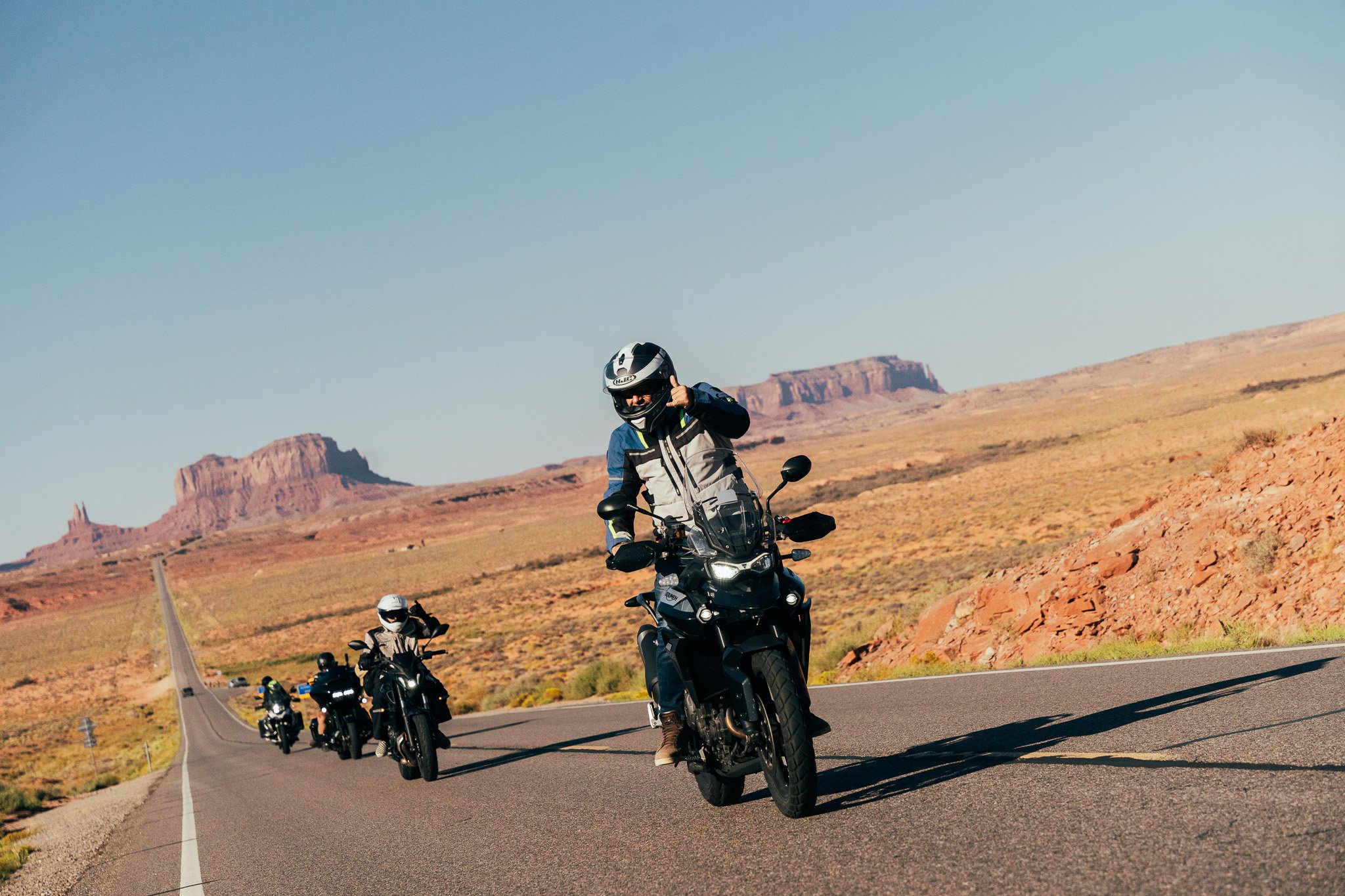 Canyon Roads tour, Arizona / Utah