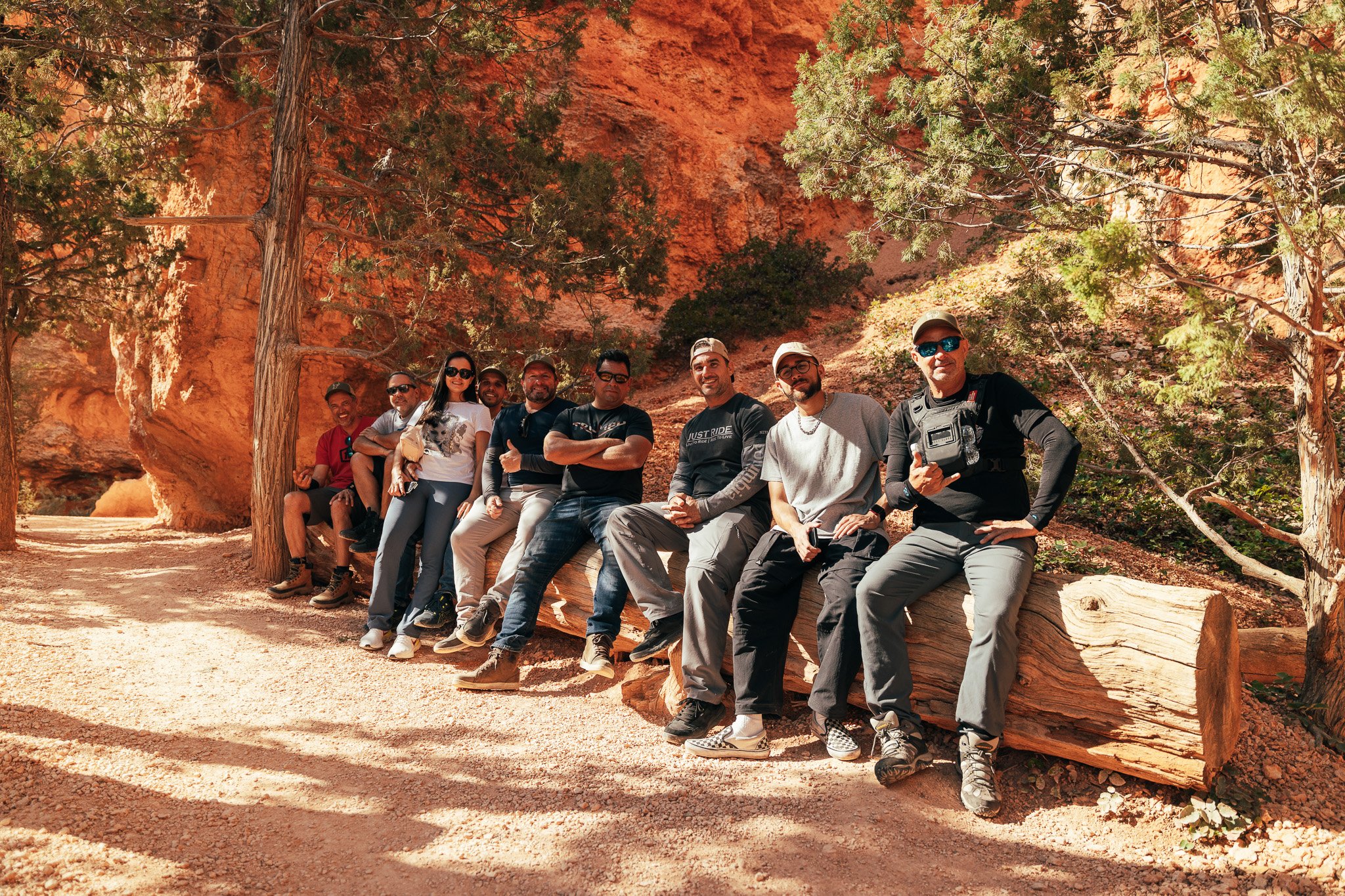 Canyon Roads tour, Arizona / Utah