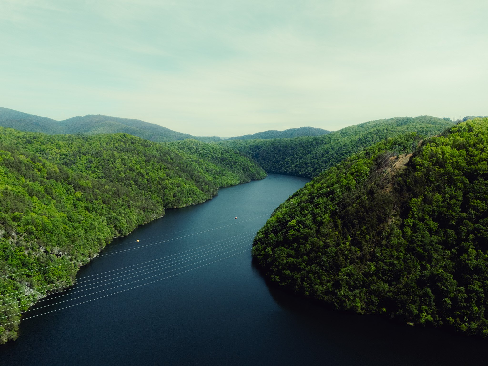 Eagles and Dragons tour, Appalachian Mountains