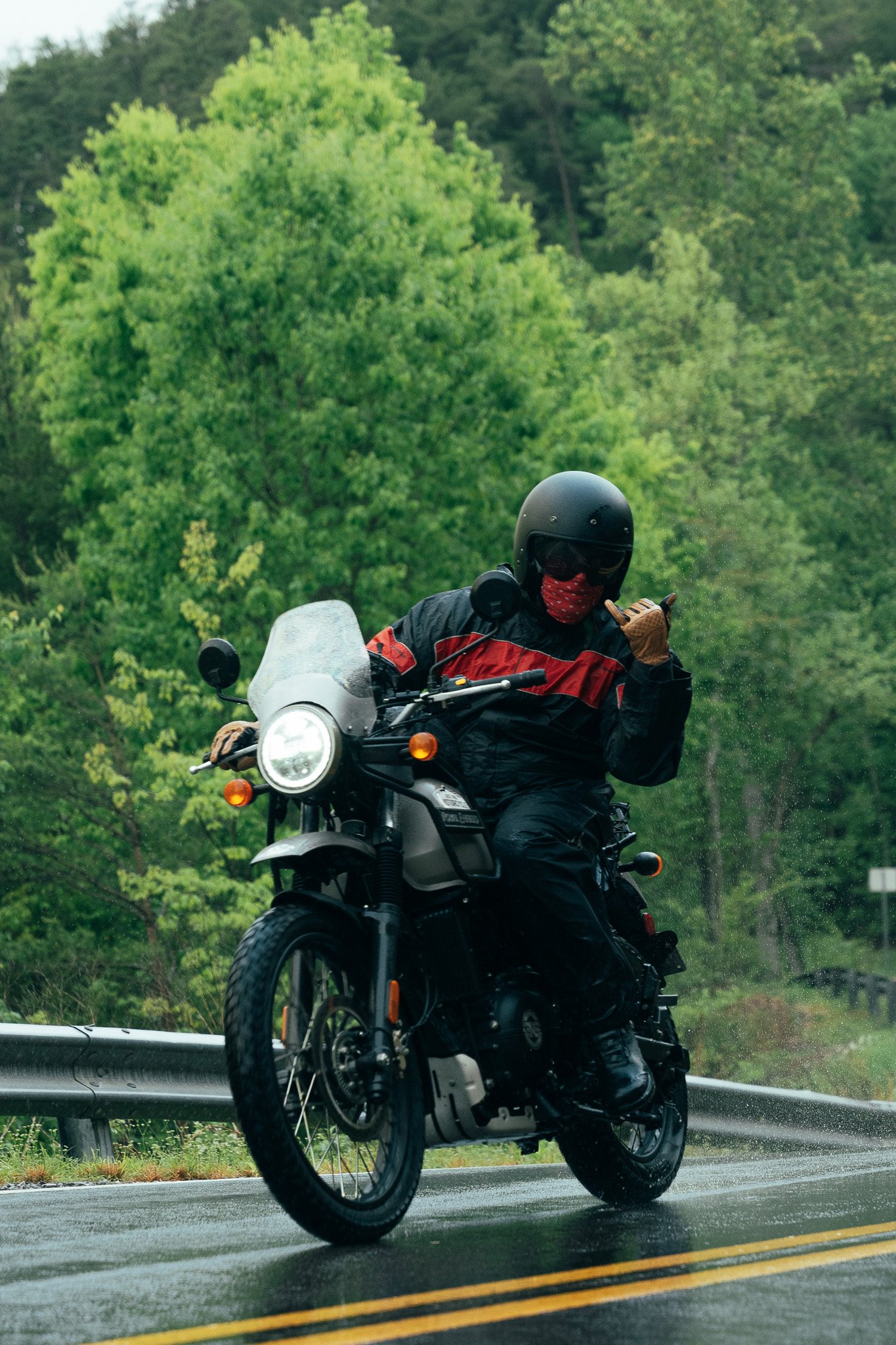 Eagles and Dragons tour, Appalachian Mountains