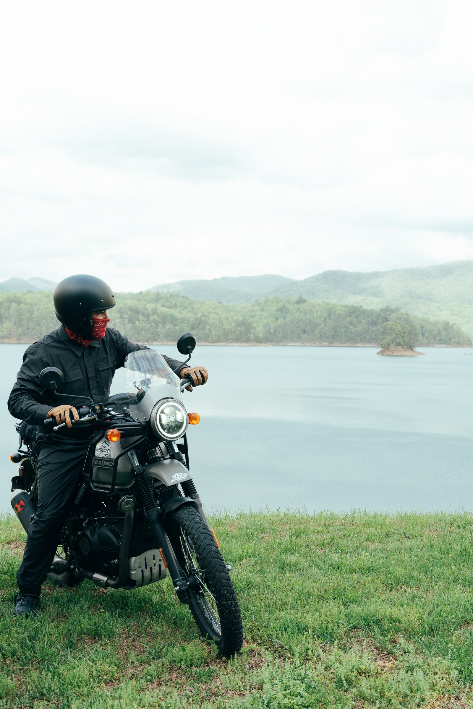 Eagles and Dragons tour, Appalachian Mountains