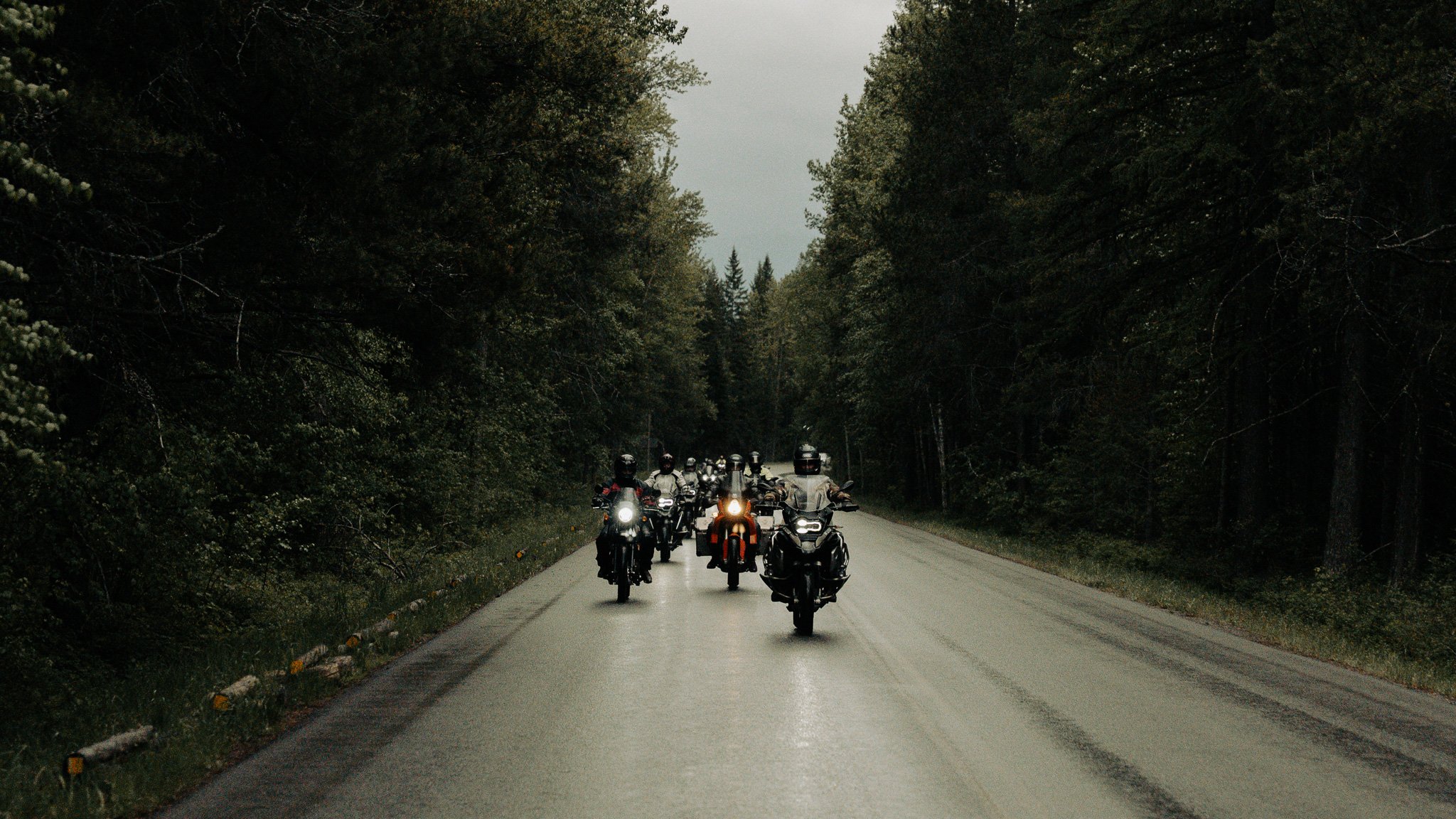 Wild West Loop tour, Montana / Wyoming / Idaho