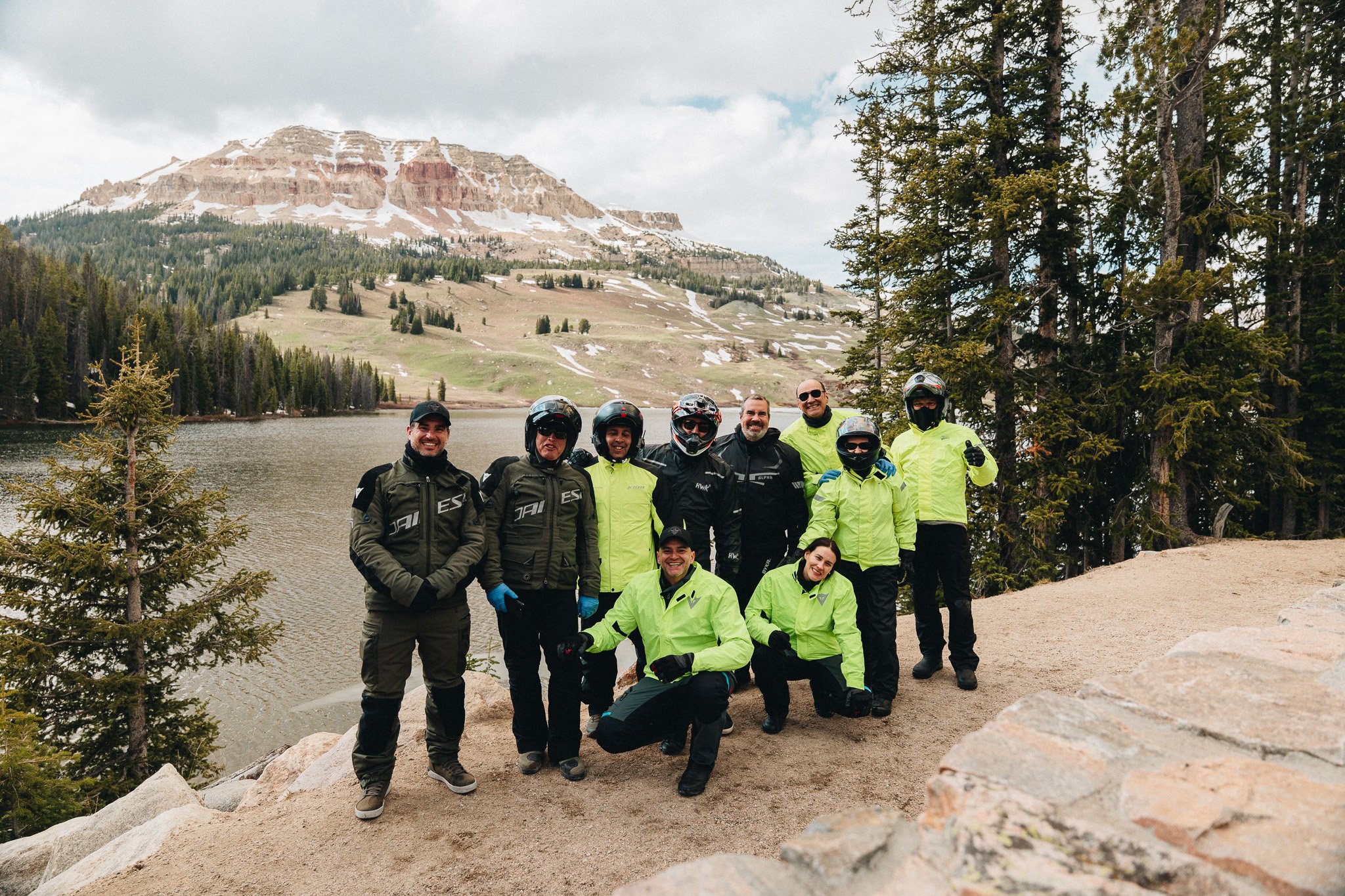 Wild West Loop tour, Montana / Wyoming / Idaho