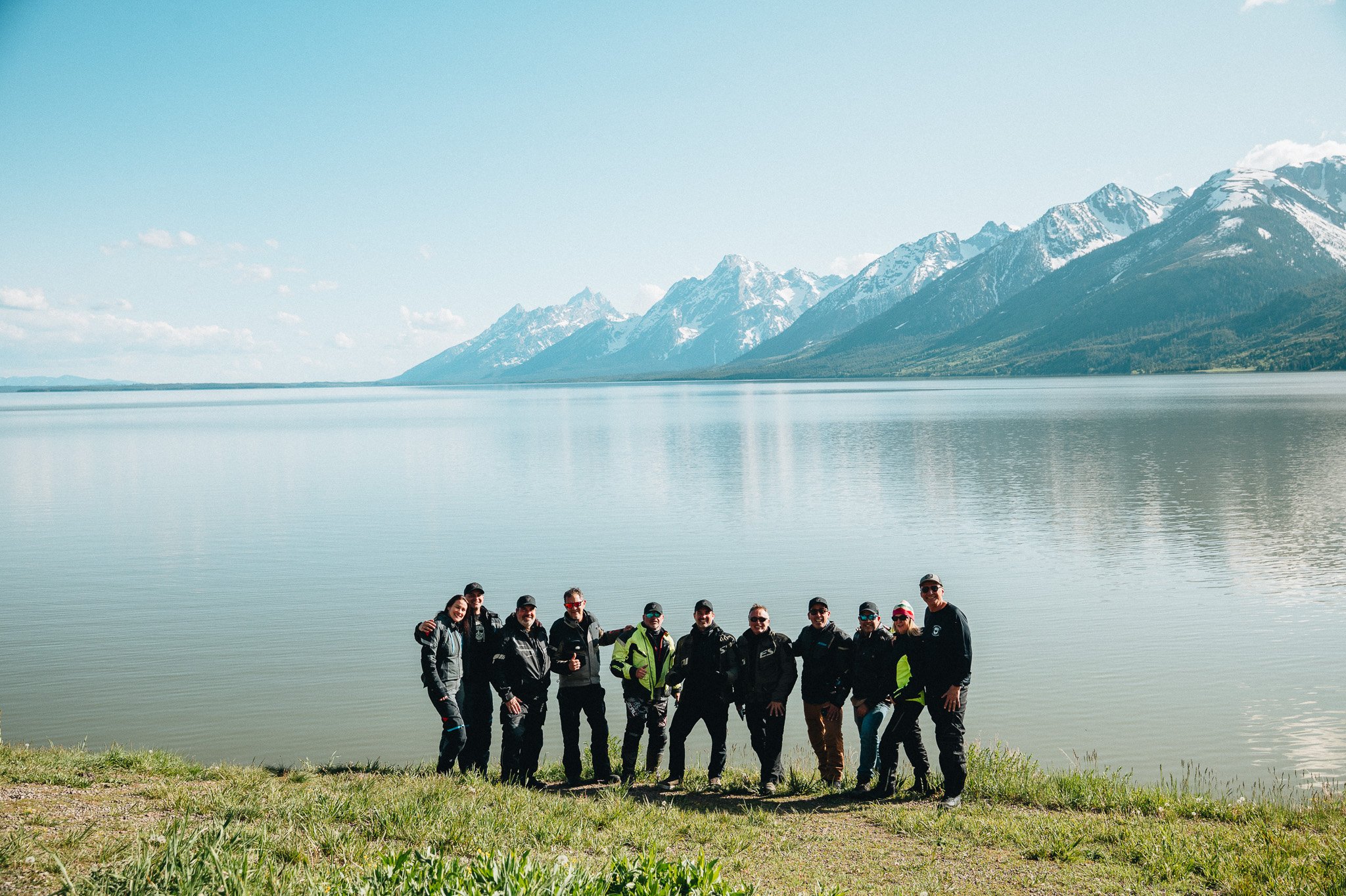 Wild West Loop tour, Montana / Wyoming / Idaho
