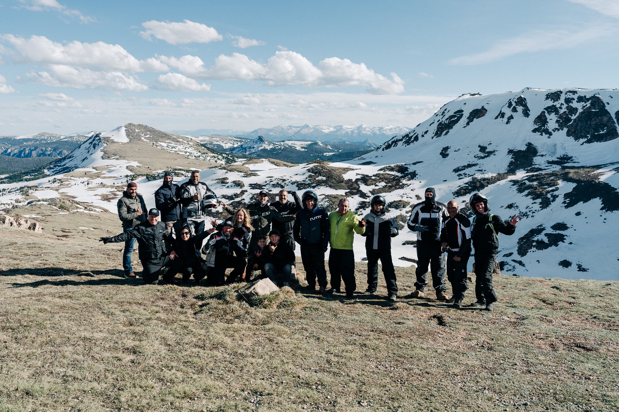 Wild West Loop tour, Montana / Wyoming / Idaho